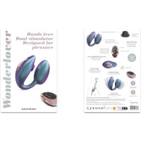 iridescent turquoise